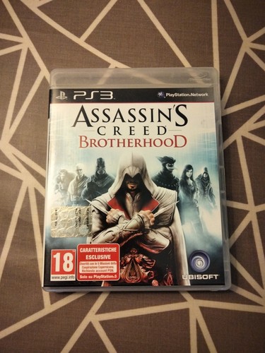 Assassin creed brotherhood - creed,
