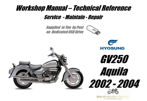 Hyosung gv250 aquila - hyosung,
