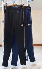 N° 2 Paia Pantaloni Sportivi ADIDAS SPORT PANTS TROUSERS size XS