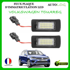 💡2x FEUX PLAQUE