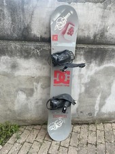 tavola da snowboard vintage condizioni buone 147 cm