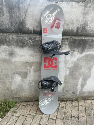 Tavola snowboard vintage - da,