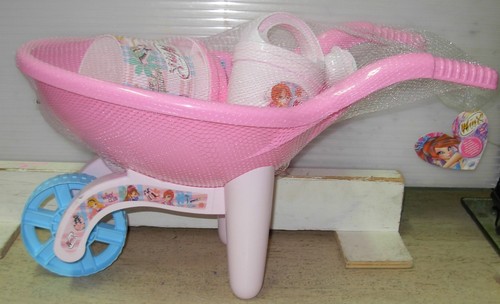 Carriola mare winx - carriola,