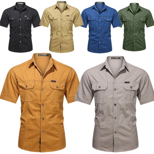 Camicie lavoro uomo - camicie,