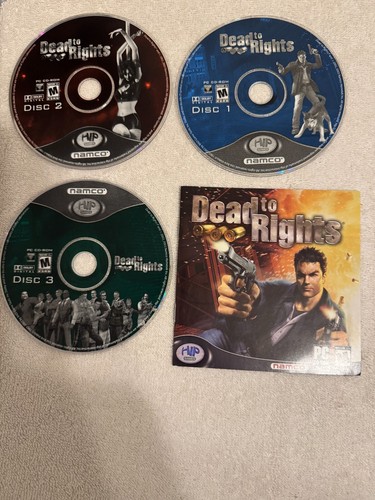 Dead rights set - 2002),