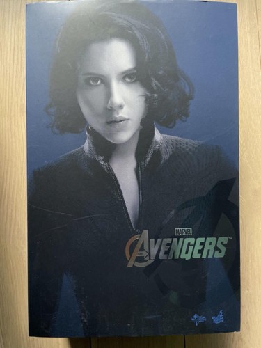 Avengers vedova nera 6 - avengers, 1/6