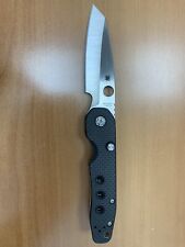 Spyderco Smock CPM-S30V Fibra Carbonio
