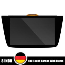 Display LCD touch screen 8" LQ080Y5DZ10 per Opel Astra K Buick Verano radio DE