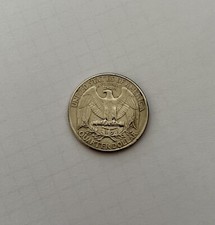 USA - QUARTO DI DOLLARO "