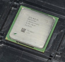 Intel Pentium 4 2,8 GHz SL7PK