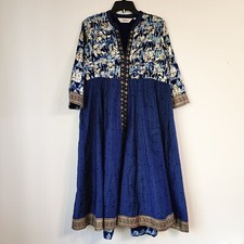 BIBA Kurta tunica maxi abito