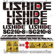 per Lishide sc210-8 220-8