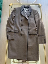 cappotto uomo burberry