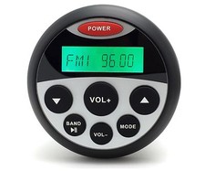 Autoradio marino impermeabile - autoradio,