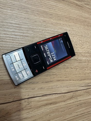 Nokia rosso su - rosso,
