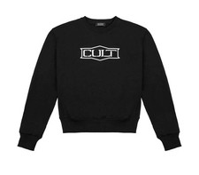 Felpa Donna Cult-Abbigliamento CLC400201