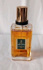 VETIVER GUERLAIN PROFUMO VINTAGE EDT 50 ml SPRAY uomo OLD EAU DE TOILETTE 1996