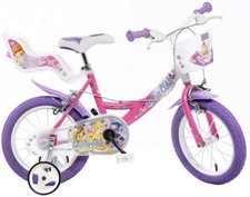 Bicicletta per Bambine bambina Winx Ruote 14 pollici