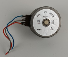 PHILIPS F-7212 - MOTORE PER