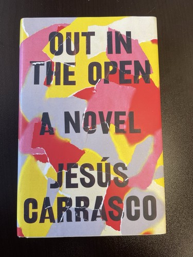 Out the open jesús - in,