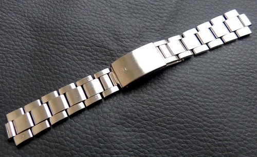 Rolex oyster bracelet - rolex, 7836