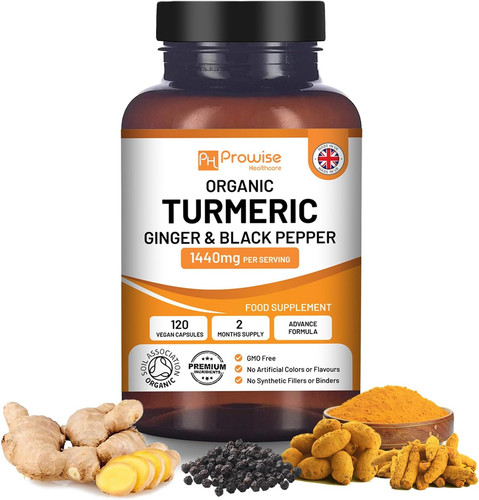 Curcuma capsule alto - curcuma,