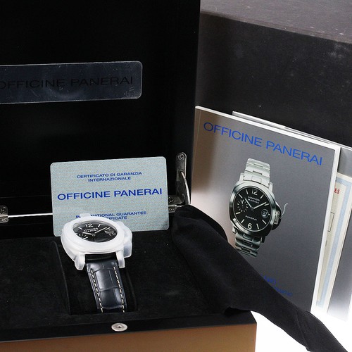 Orologio uomo panerai luminor - panerai,