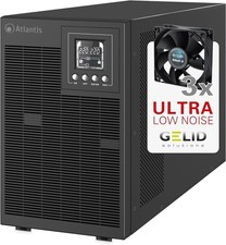 Atlantis A03-OP3002XLN UPS Gruppo Di Continuita' Server Doppia Conversione Onda