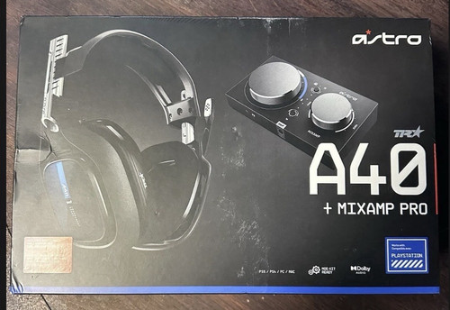 Cuffie astro a40 mixamp - astro,