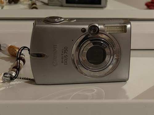 Canon ixus 750 - canon,