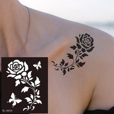 Decalcomanie tatuaggio finto