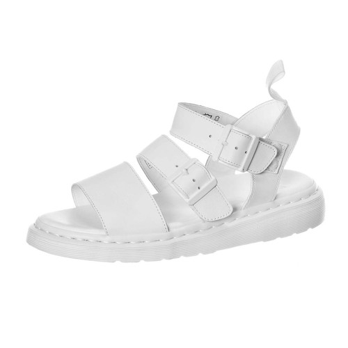 Sandal gryphon white softyy - gryphon,