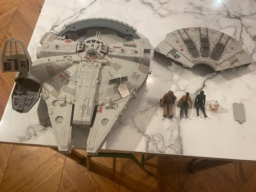 Star wars 2015 hasbro battle - star,