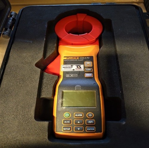 Fluke 1630fc pinza - fluke,
