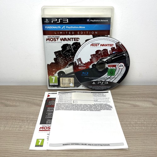 Need for speed - need, wanted