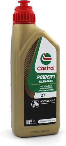 Olio motore castrol power 1 - olio,