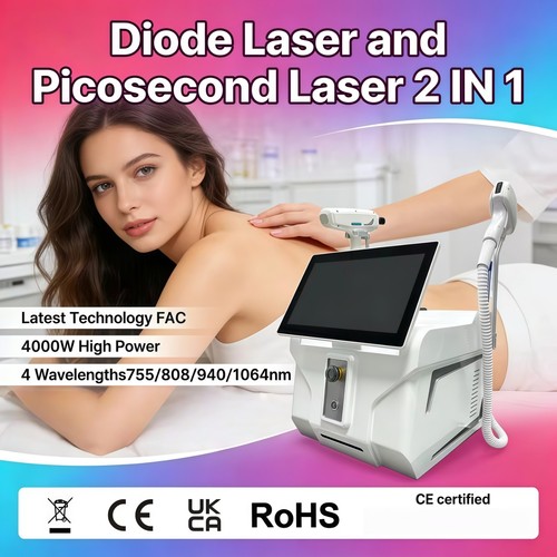Depilazione laser diodi - depilazione,