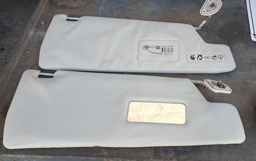 Alette parasole land rover - land,