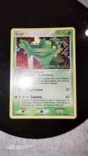 Sceptile Holo Stamp 10/106 Ex Smeraldo Nm Ita Pokemon 