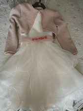 abito prima comunione bambina