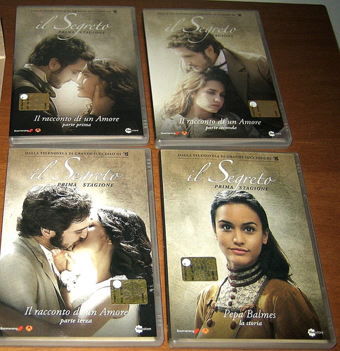 Quattro dvd segreto - il,