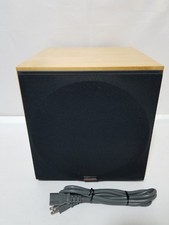 Subwoofer DYNAUDIO SUB250 con