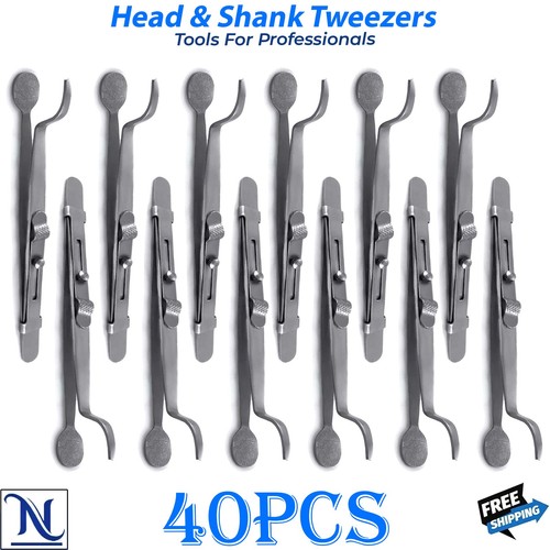 Pinzetta porta anelli testa - , e