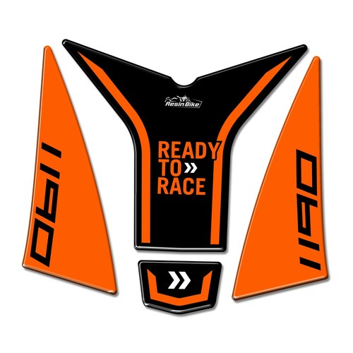 Adesivi compatibili con ktm - adesivi, 3d