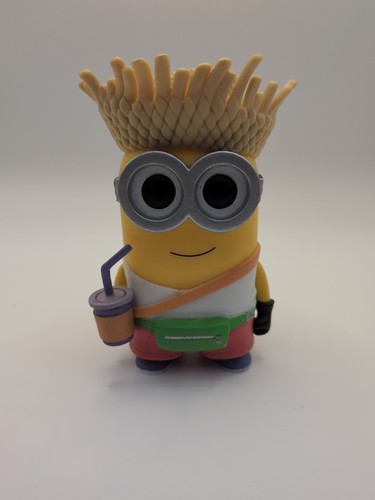 Funko pop movies - tourist, dave