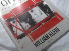 William Klein. (Ancora confezione originale) portafoglio; n. 7 Klein, William: