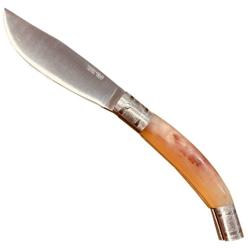 Coltello chiudibile scuoio