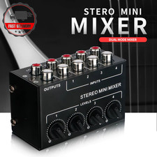 CX400 Mini Mixer Stereo
