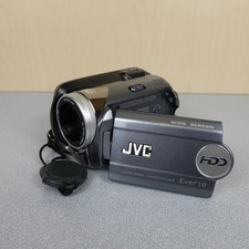 JVC Everio GZ-MG27U disco