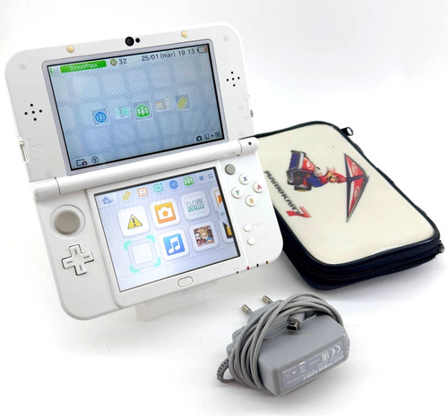 New nintendo 3ds - new, xl